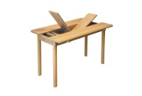 Masă pentru bucătărie Hanah Home Vina Oak imaginea #3 — magazin online Desire.md