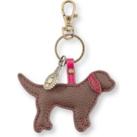 Брелок Pip Studio Dog Brown 9.5x1x6cm Brown (51.273.436) фото №3 — интернет-магазин Desire.md