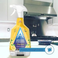 Средство для уборки кухни Astonish Zesty Lemon 750ml фото №2 — интернет-магазин Desire.md