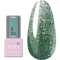 Gel-lac de unghii Tufi Profi Premium Ice Baby 03 8ml