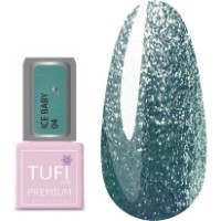 Gel-lac de unghii Tufi Profi Premium Ice Baby 04 8ml imaginea #1 — magazin online Desire.md