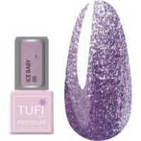 Gel-lac de unghii Tufi Profi Premium Ice Baby 05 8ml imaginea #1 — magazin online Desire.md