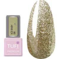 Gel-lac de unghii Tufi Profi Premium Ice Baby 08 8ml imaginea #1 — magazin online Desire.md