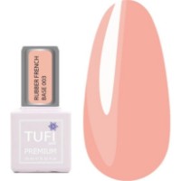 Bază pentru gel-lac Tufi Profi Premium Rubber French Base 003 15ml