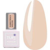 Bază pentru gel-lac Tufi Profi Premium Rubber French Base 005 15ml imaginea #1 — magazin online Desire.md