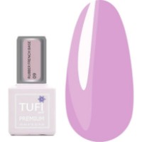 Bază pentru gel-lac Tufi Profi Premium Rubber French Base 009 15ml imaginea #1 — magazin online Desire.md