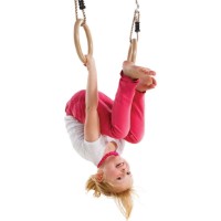 Inele de gimnastica PlayPark (5303) imaginea #3 — magazin online Desire.md