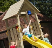 Complex de joacă PlayPark 1412 imaginea #7 — magazin online Desire.md