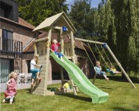 Complex de joacă PlayPark 1412 imaginea #8 — magazin online Desire.md