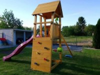 Complex de joacă PlayPark 1412 imaginea #2 — magazin online Desire.md