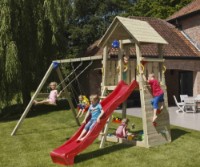 Complex de joacă PlayPark 1412 imaginea #3 — magazin online Desire.md