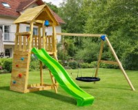 Complex de joacă PlayPark 1412 imaginea #4 — magazin online Desire.md