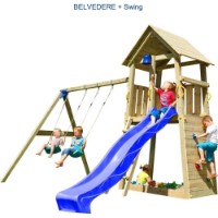 Complex de joacă PlayPark 1412 imaginea #5 — magazin online Desire.md