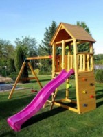 Complex de joacă PlayPark 1412 imaginea #6 — magazin online Desire.md