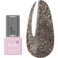 Gel-lac de unghii Tufi Profi Premium Savage 10 Reflective Albion 8ml imaginea #1 — magazin online Desire.md