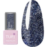 Gel-lac de unghii Tufi Profi Premium Savage 14 Reflective San Marino 8ml imaginea #1 — magazin online Desire.md
