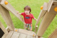Scară cu balustrade PlayPark 1451 imaginea #4 — magazin online Desire.md