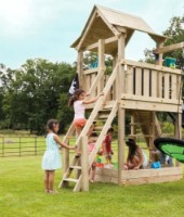 Scară cu balustrade PlayPark 1451 imaginea #2 — magazin online Desire.md