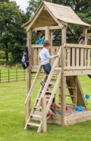 Scară cu balustrade PlayPark 1451 imaginea #3 — magazin online Desire.md