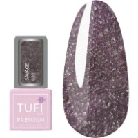 Gel-lac de unghii Tufi Profi Premium Savage 21 Reflective Monaco 8ml imaginea #1 — magazin online Desire.md