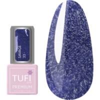 Gel-lac de unghii Tufi Profi Premium Savage 33 Reflective Reykjavik 8ml imaginea #1 — magazin online Desire.md
