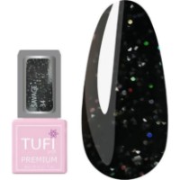 Gel-lac de unghii Tufi Profi Premium Savage 34 Reflective Amsterdam 8ml  imaginea #1 — magazin online Desire.md