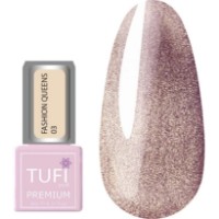 Gel-lac de unghii Tufi Profi Premium Fashion Queens 03 Regal Glow 8ml (0318244) imaginea #1 — magazin online Desire.md