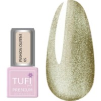 Gel-lac de unghii Tufi Profi Premium Fashion Queens 05 Golden Gala 8ml (0318246) imaginea #1 — magazin online Desire.md
