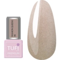 Gel-lac de unghii Tufi Profi Premium Fashion Queens 06 Moonlight Muse 8ml (0318247)