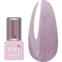 Gel-lac de unghii Tufi Profi Premium Fashion Queens 08 Lilac Duchess 8ml imaginea #1 — magazin online Desire.md