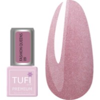 Gel-lac de unghii Tufi Profi Premium Fashion Queens 09 Majestic Violet 8ml imaginea #1 — magazin online Desire.md