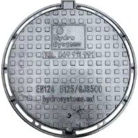 Capac pentru canalizare Hydro-S 0400729