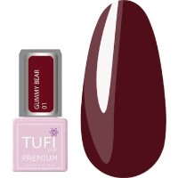 Gel-lac de unghii Tufi Profi Premium Gummy Bear 01 Blackberry Jam 8ml imaginea #1 — magazin online Desire.md