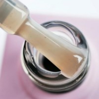 Gel-lac de unghii Tufi Profi Premium Gummy Bear 05 Vanilla Snow 8ml imaginea #2 — magazin online Desire.md