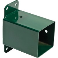 Suport pentru grinda patrata PlayPark 90х90mm (5604) imaginea #2 — magazin online Desire.md