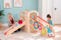Complex de joacă PlayPark Amigo DS-46 imaginea #2 — magazin online Desire.md