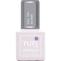 Top pentru gel-lac Tufi Profi Premium Easy Top No Wipe 15ml (0202732)