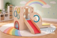 Complex de joacă PlayPark Amigo DS-47 imaginea #2 — magazin online Desire.md