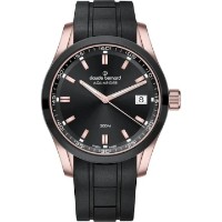 Ceas de mână Claude Bernard 53029-357RNCA-NIR