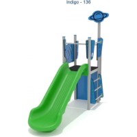 Complex de joacă PlayPark Indigo-136 imaginea #2 — magazin online Desire.md
