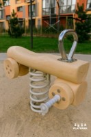 Balansoare copii PlayPark Moto ZP-06 (1324) imaginea #3 — magazin online Desire.md
