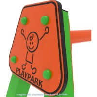 Leagăn pentru copii PlayPark PP-38-1 imaginea #2 — magazin online Desire.md