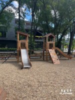 Complex de joacă PlayPark SOL-02-2 imaginea #6 — magazin online Desire.md