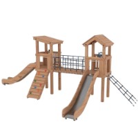 Complex de joacă PlayPark SOL-02-2