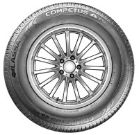 Шина Lassa Competus H/P2 225/60 R18 100H фото №3 — интернет-магазин Desire.md