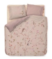 Lenjerie de pat Pip Studio Bamboo Blossom Khaki (331992)