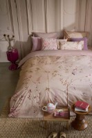 Lenjerie de pat Pip Studio Bamboo Blossom Khaki (331992) imaginea #4 — magazin online Desire.md