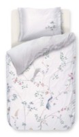 Lenjerie de pat Pip Studio Bamboo Blossom White (332010)