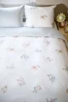 Постельное бельё Pip Studio Blossom Chique 140x200/220 White (329178) фото №6 — интернет-магазин Desire.md