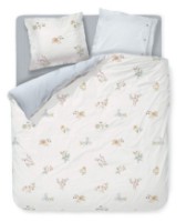 Постельное бельё Pip Studio Blossom Chique 200x200/220 White (329179)